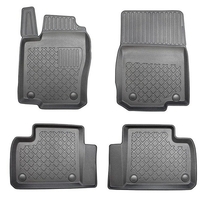 Covorase tip tavita Mercedes Clasa M W166, caroserie SUV, fabricatie 11.2011 - 05.2015
