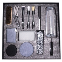 Amos Car Care - set accesorii detailing