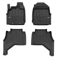 Covorase tip tavita Isuzu D-Max III, anul de fabricatie 2019 - prezent