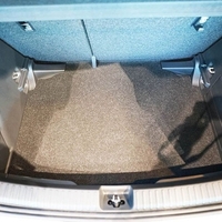 Tavita de portbagaj Skoda Fabia IV, anul de fabricatie 09.2021 - prezent, caroserie hatchback