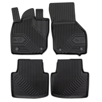 Covorase auto tip tavita Skoda Superb IV fabricatie 12.2023 - prezent, caroserie sedan