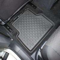 Covorase auto tip tavita VW Tiguan fabricatie 2007 - 04.2016