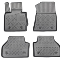 Covorase auto tip tavita BMW X4 F26 fabricatie 2014 - prezent