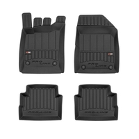 Covorase auto tip tavita 3D OPEL VECTRA C sedan, fabricatie 2003-2008