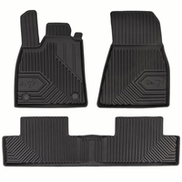 Covorase auto tip tavita Renault 5 E-Tech EV, an fabricatie 10.2024 - prezent, caroserie hatchback