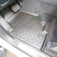 Covorase tip tavita Ssangyong Rexton II ( Y400), anul de fabricatie 11.2017-prezent, caroserie SUV