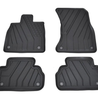 Covorase auto tip tavita Audi Q5 FY, an fabricatie 01.2017 - prezent, caroserie suv
