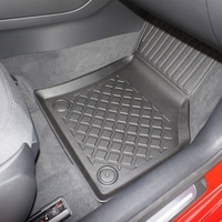 Covorase auto tip tavita Audi A3 8V fabricatie 08.2012 - prezent
