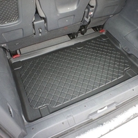 Tavita portbagaj Peugeot Expert Tepee, fabricatie 2007 - 2016 (randul 3 de scaune ridicat)
