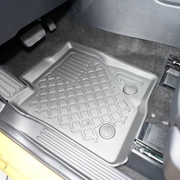 Covorase auto tip tavita Volkswagen Amarok II, anul de fabricatie 01.2023-prezent, caroseri Pick-up