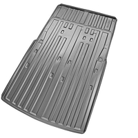Tavita de portbagaj Volkswagen Caddy Cargo Maxi 02.2021 - prezent, caroserie Van, 2-3 locuri