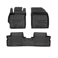 Covorase auto tip tavita 3D408708