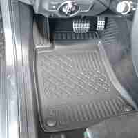 Covorase tip tavita Aristar Mercedes A W176