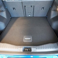 Tavita portbagaj Ford Capri EV, fabricatie 09.2024 - prezent, caroserie suv, portbagaj superior, podea variabila in pozitie superioara