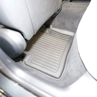 Covorase tip tavita Mercedes C-class W206 Plug-in Hybrid, anul de fabricatie 10.2021 - prezent, caroserie Sedan