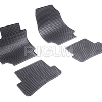 Covorase auto RIGUM dedicate SKODA YETI, fabricatie 2009 - prezent