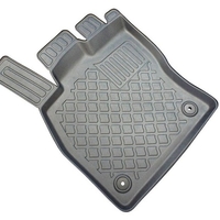 Covorase auto tip tavita Seat Leon III (5F) fabricatie 2012 - prezent