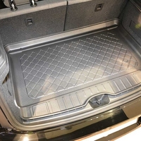 TAVITA DE PORTBAGAJ VOLKSWAGEN CADDY MAXI, CAROSERIE VAN, FABRICATIE 2004 - 10.2020, AMPATAMENT LUNG, 2 LOCURI