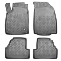 Covorase auto tip tavita Opel Mokka fabricatie 2013 - prezent