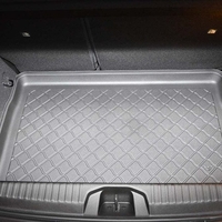 Tavita portbagaj premium Renault Clio V, caroserie hatchback, fabricatie 2019 - prezent