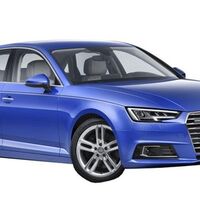 Tavita portbagaj Premium Audi A5 caroserie coupe fabricatie 2016 - prezent (3 usi)