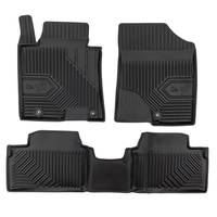 Covorase auto tip tavita Kia Ceed II, an fabricatie 05.2012 - 08.2018, caroserie hatchback