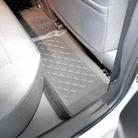 Covorase auto tip tavita Toyota Auris II, fabricatie 01.2013 - 12.2018 (inclusiv Hybrid)