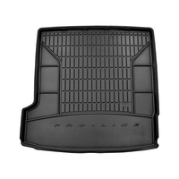 Covoras auto pentru portbagaj Frogum pentru Volvo XC90 II din 2015, Cauciuc, Negru