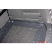 Tavita portbagaj Seat Toledo MK3 caroserie hatchback fabricatie 11.2004 - 2011 (portbagaj mai jos)