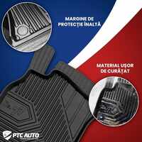 Covorase auto tip tavita Volkswagen Golf 8 MHEV fabricatie 11.2020 - prezent, caroserie combi