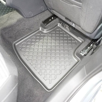 Covorase auto tip tavita Skoda Superb IV MHEV fabricatie 12.2023 - prezent, caroserie sedan