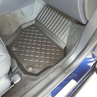 Covorase auto tip tavita Volvo S60 fabricatie 10.2010 - 09.2018