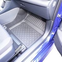 Covorase auto tip tavita Toyota Yaris IV, fabricatie 09.2020 - prezent (inclusiv Hybrid)