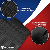 Covorase auto Seat Leon I fabricatie 1999 - 2006