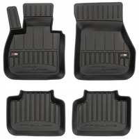 Covorase auto tip tavita BMW X1 U11, fabricatie 10.2022 - prezent, caroserie suv