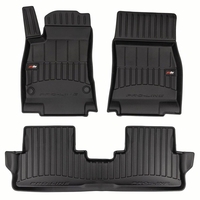 Covorase auto tip tavita Mercedes CLA EQ, fabricatie 2025 - prezent, caroserie sedan