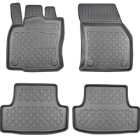 Covorase auto tip tavita VW T-Roc, fabricatie 12.2017-prezent