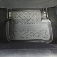 Covorase auto tip tavita Mercedes Clasa C W204 fabricatie 2007 - 2014