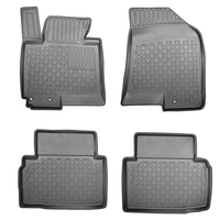 Covorase tip tavita Kia Sportage III, caroserie SUV, fabricatie 08.2010 - 12.2015