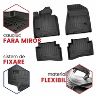Covorase auto tip tavita 3D408425
