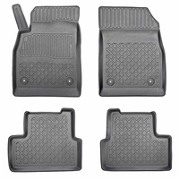 Covorase auto tip tavita Opel Astra J fabricatie 2009 - 2015