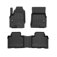 Covorase auto tip tavita Ssang Yong Rexton Y400, an fabricatie 11.2017 - prezent, caroserie suv | 3D408784
