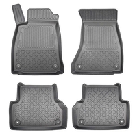 Covorase auto tip tavita Audi A4 B9 fabricatie 11.2015 - prezent