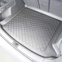 Tavita portbagaj Skoda Elroq fabricatie 01.2025 - prezent, caroserie suv, portbagaj superior, podea variabila in pozitie superioara