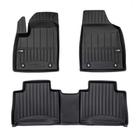 Covorase auto tip tavita MG HS, fabricatie 06.2018-prezent, caroserie suv
