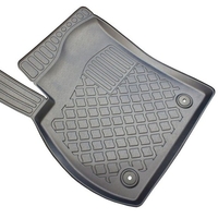 Covorase auto tip tavita Opel Zafira C fabricatie 2012 - prezent