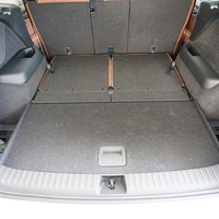 Tavita portbagaj Skoda Kodiaq II MHEV fabricatie 02.2024 - prezent, caroserie suv, 7 locuri, rand 3 culcat