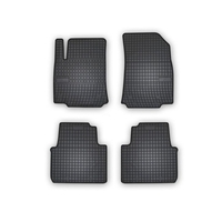 Covorase din cauciuc Citroen C3 Aircross, anul de fabricatie 2018 - prezent