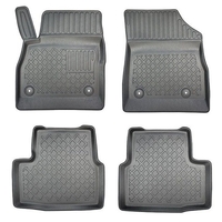 Covorase auto tip tavita Opel Astra K fabricatie 2015 - prezent
