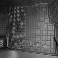 Covorase din cauciuc Mercedes X-Class, anul de fabricatie 01.2016-prezent, caroserie Pick-up